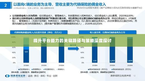 提升平台能力的关键路径与策略深度探讨