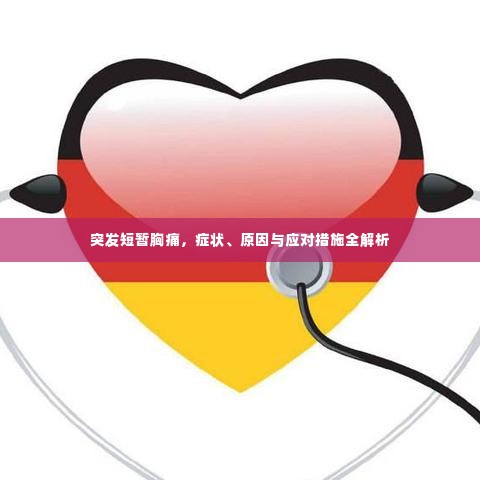 突发短暂胸痛,症状、原因与应对措施全解析