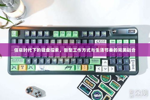 信息时代下的键盘探索，新型工作方式与生活节奏的完美融合