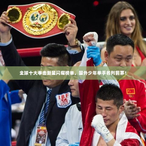全球十大拳击新星闪耀榜单,国外少年拳手名列前茅!