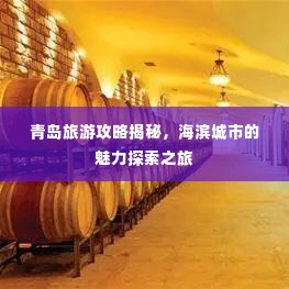 青岛旅游攻略揭秘,海滨城市的魅力探索之旅