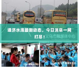 通济水库最新动态,今日消息一网打尽!