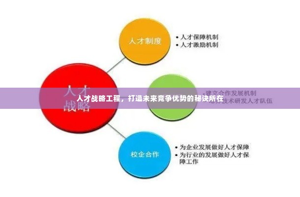 人才战略工程,打造未来竞争优势的秘诀所在