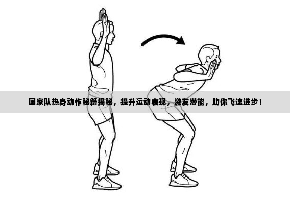 国家队热身动作秘籍揭秘,提升运动表现,激发潜能,助你飞速进步!