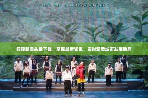 铜陵新闻头条下载,掌握最新资讯,实时洞悉城市发展动态