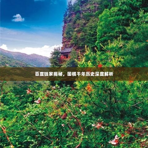 百度独家揭秘,围棋千年历史深度解析