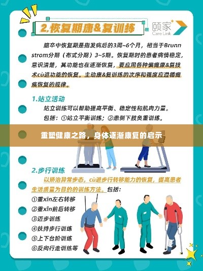 重塑健康之路,身体逐渐康复的启示