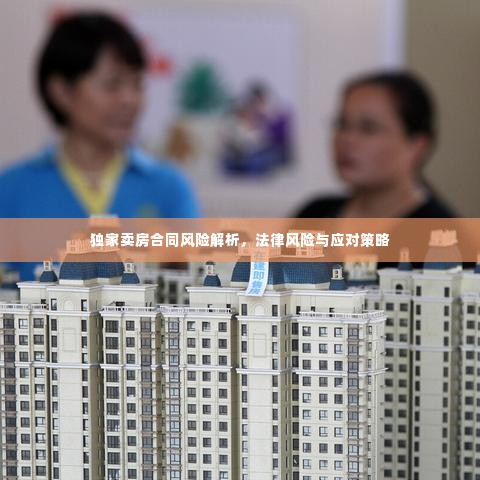 独家卖房合同风险解析,法律风险与应对策略