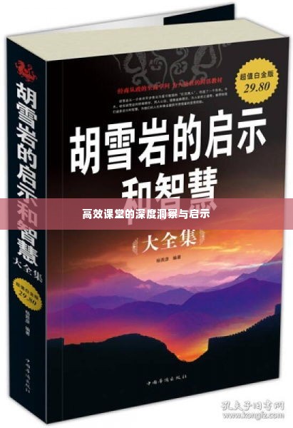 高效课堂的深度洞察与启示