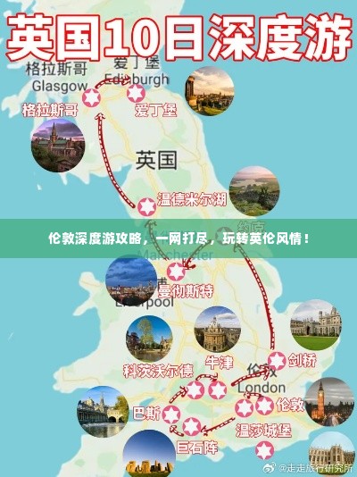 伦敦深度游攻略，一网打尽，玩转英伦风情！