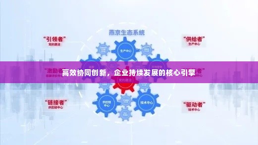 高效协同创新，企业持续发展的核心引擎