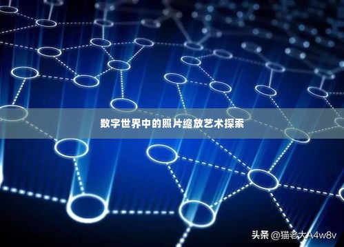 数字世界中的照片缩放艺术探索
