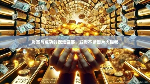财富与成功的视觉盛宴,发财不断图片大揭秘