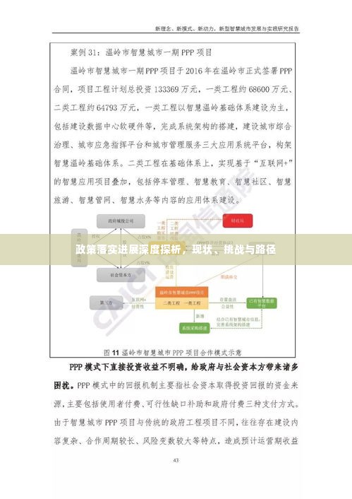 政策落实进展深度探析,现状、挑战与路径