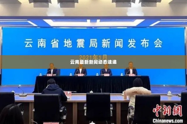 云南最新新闻动态速递