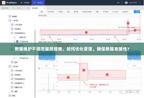 数据维护不规范整改措施,如何优化管理,确保数据准确性?