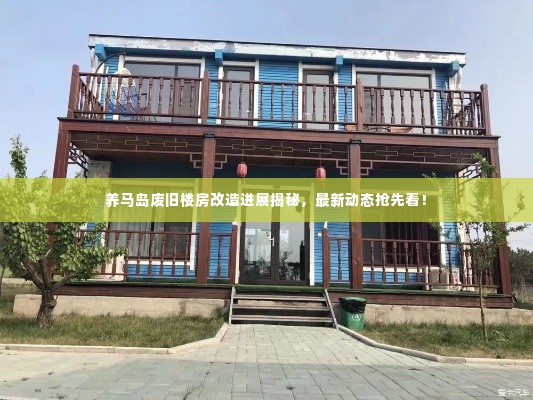 养马岛废旧楼房改造进展揭秘,最新动态抢先看!