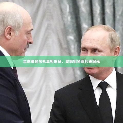 全球难民危机真相揭秘，震撼排名图片表曝光