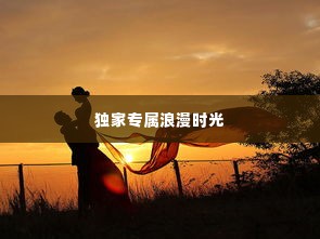 独家专属浪漫时光