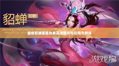 最新貂蝉国服绝美高清图片与视频大放送