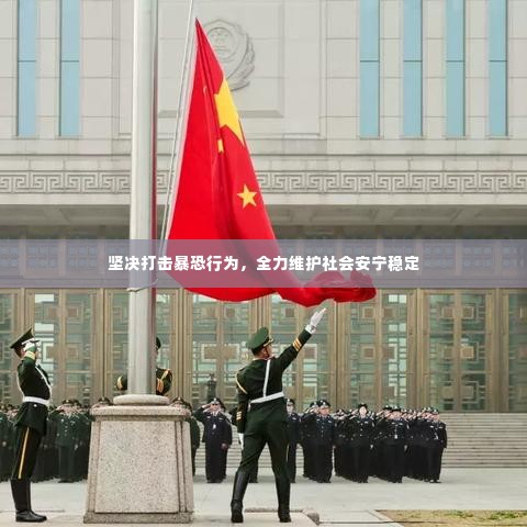 坚决打击暴恐行为，全力维护社会安宁稳定