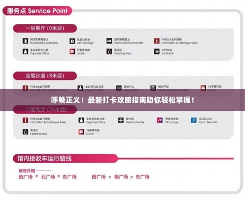 呼唤正义！最新打卡攻略指南助你轻松掌握！