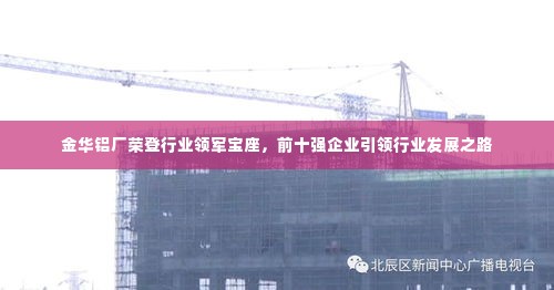 金华铝厂荣登行业领军宝座,前十强企业引领行业发展之路