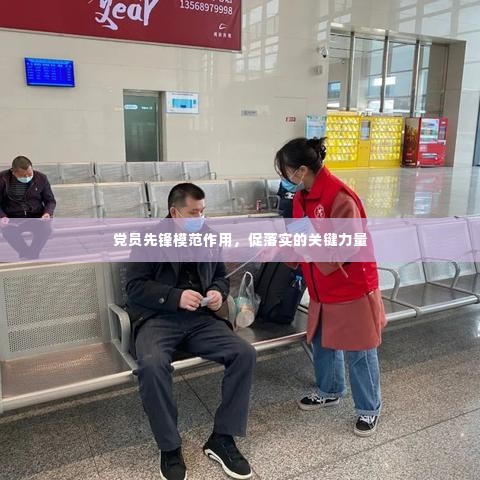 党员先锋模范作用,促落实的关键力量