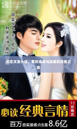 恋恋文章小说，爱的追寻与执着的深情之旅