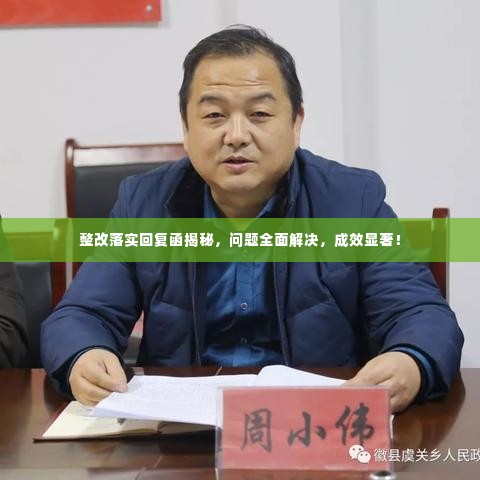 整改落实回复函揭秘，问题全面解决，成效显著！