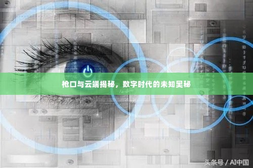 枪口与云端揭秘,数字时代的未知奥秘
