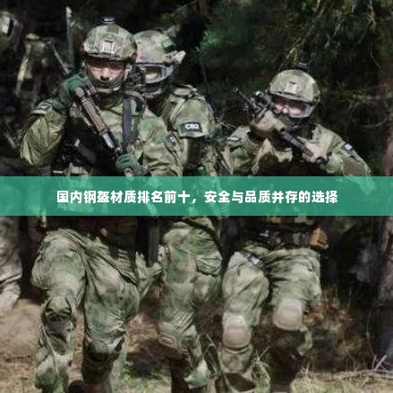 国内钢盔材质排名前十,安全与品质并存的选择