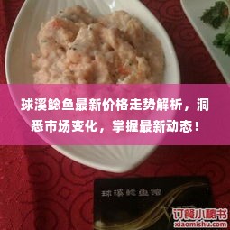 球溪鲶鱼最新价格走势解析，洞悉市场变化，掌握最新动态！
