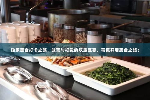 独家美食打卡之旅,味蕾与视觉的双重盛宴,带你开启美食之旅!