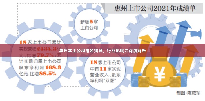 惠州本土公司排名揭秘，行业影响力深度解析