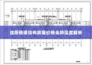 绵阳砖混结构房屋价格走势深度解析