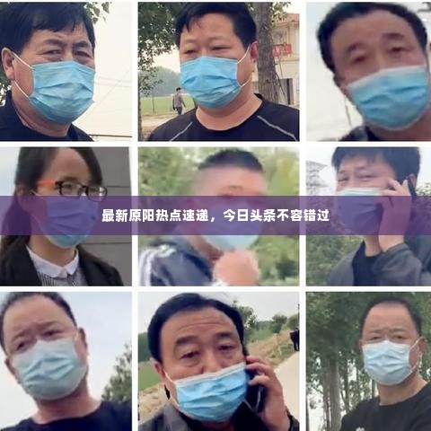 最新原阳热点速递,今日头条不容错过