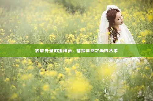 独家外景拍摄秘籍,捕捉自然之美的艺术