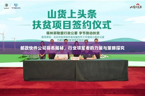 邮政快件公司排名揭秘,行业领军者的力量与策略探究