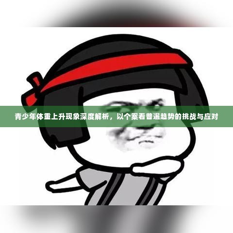 青少年体重上升现象深度解析,以个案看普遍趋势的挑战与应对