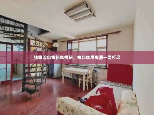独家院出售信息揭秘,东北优质房源一网打尽