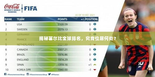 揭秘塞尔比全球排名,究竟位居何处?