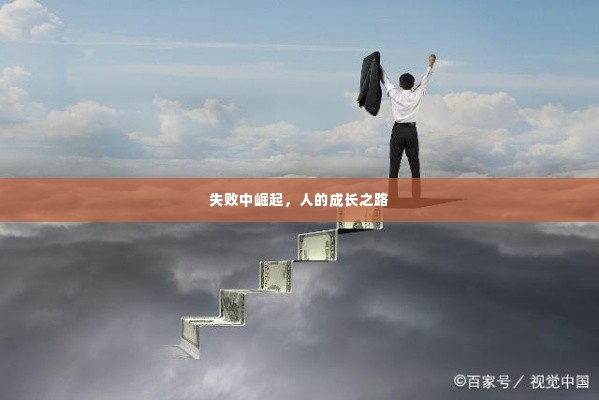 失败中崛起，人的成长之路