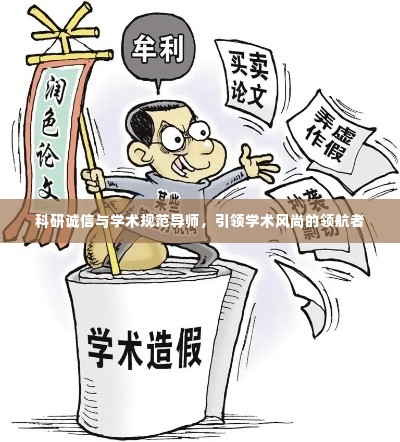 科研诚信与学术规范导师,引领学术风尚的领航者