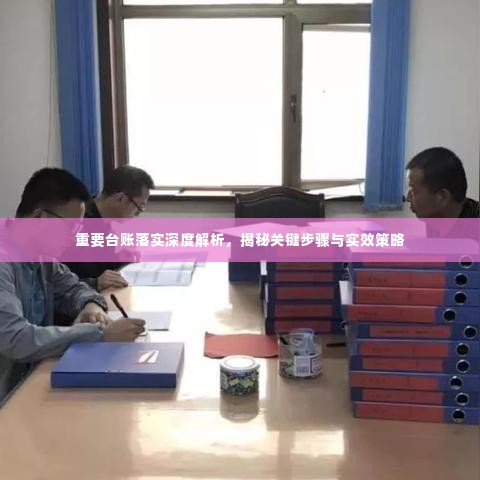 重要台账落实深度解析,揭秘关键步骤与实效策略