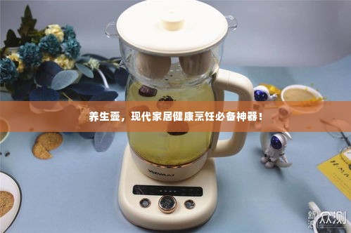 养生壶，现代家居健康烹饪必备神器！