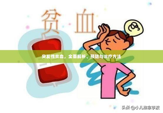 突发性贫血,全面解析、预防与治疗方法