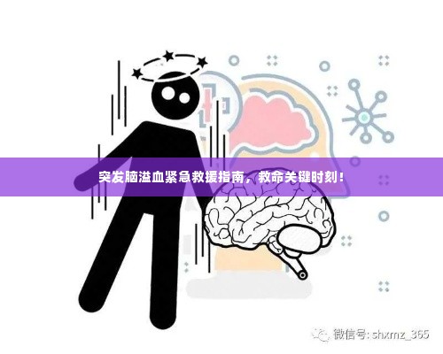 突发脑溢血紧急救援指南,救命关键时刻!