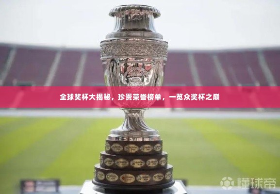 全球奖杯大揭秘,珍贵荣誉榜单,一览众奖杯之巅