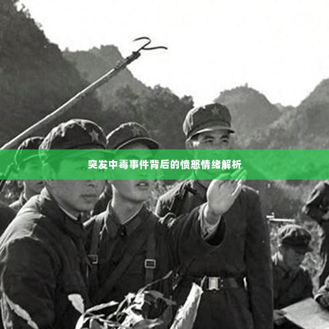 突发中毒事件背后的愤怒情绪解析